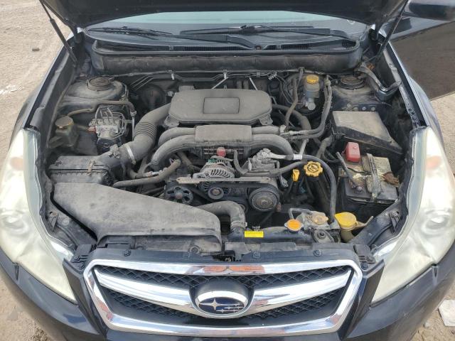 2011 SUBARU LEGACY 2.5 - 4S3BMCA6XB3229045