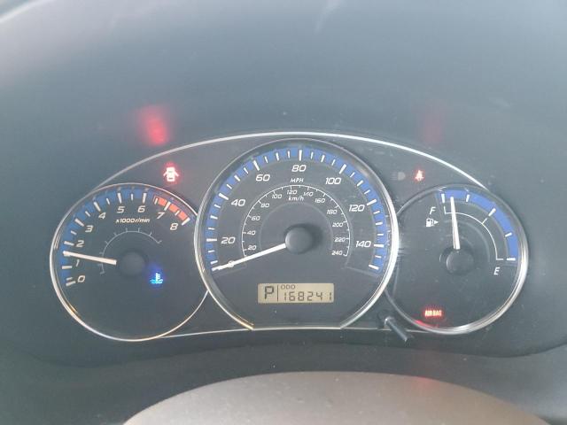 2012 SUBARU FORESTER 2 - JF2SHADC8CH411701