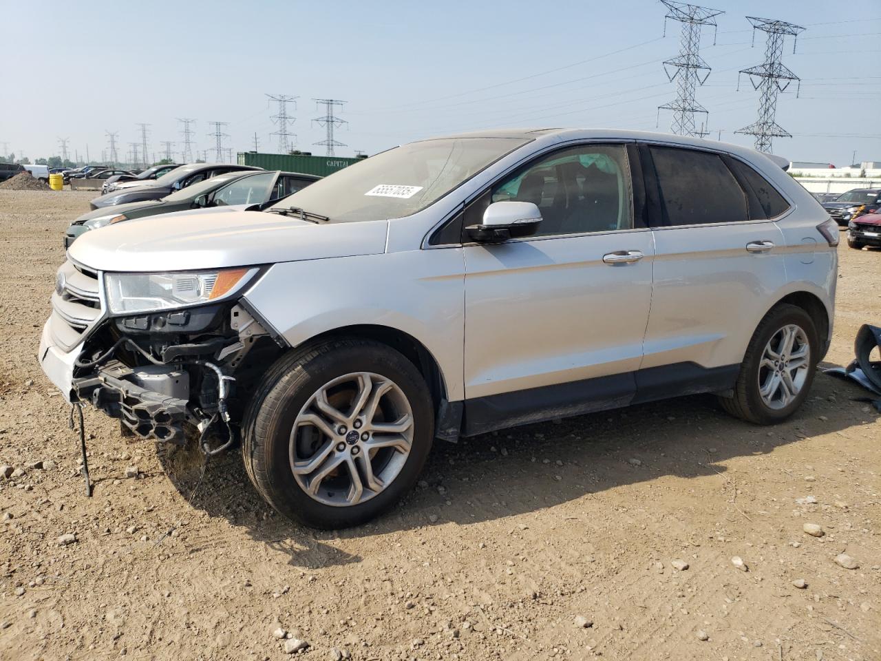 FORD EDGE TITANIUM