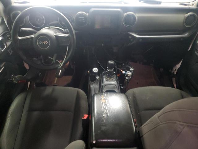 2018 JEEP WRANGLER U 1C4HJXDG6JW302651