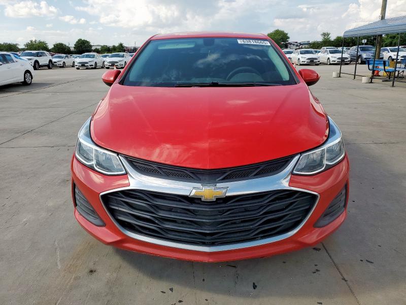 2019 CHEVROLET CRUZE 4D 1G1BJ5SM4K7104979