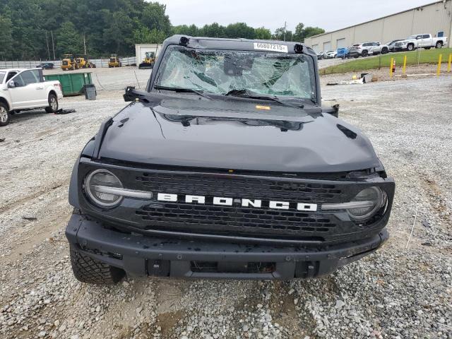 2024 FORD BRONCO WILDTRAK - 1FMEE2BP4RLB16662