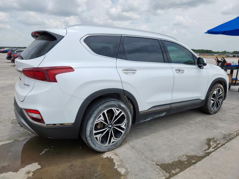 Vin: 5nms5caa7lh261780, lot: 63334465, hyundai santa fe limited 20203