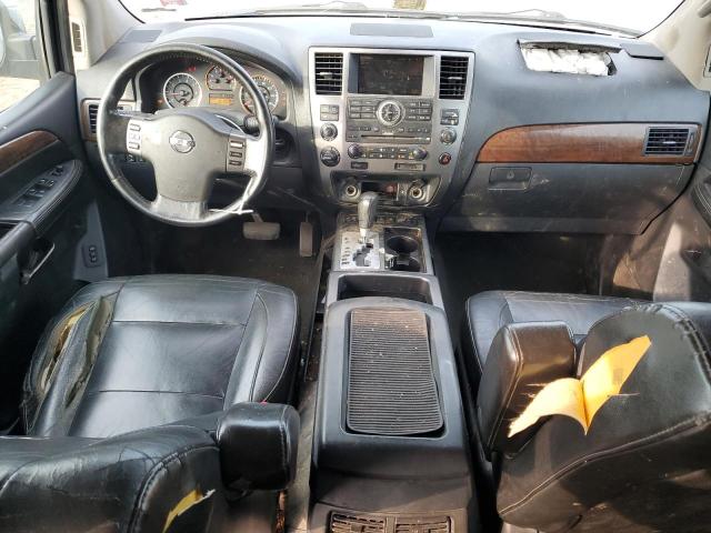 2011 NISSAN ARMADA PLA #3316616486