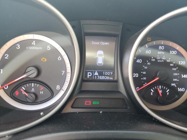 2015 HYUNDAI SANTA FE G KM8SM4HF0FU119080