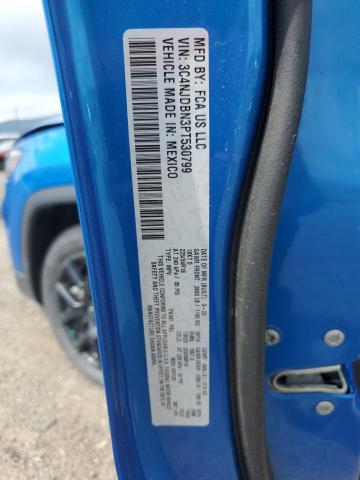 2023 JEEP COMPASS LA 3C4NJDBN3PT530799
