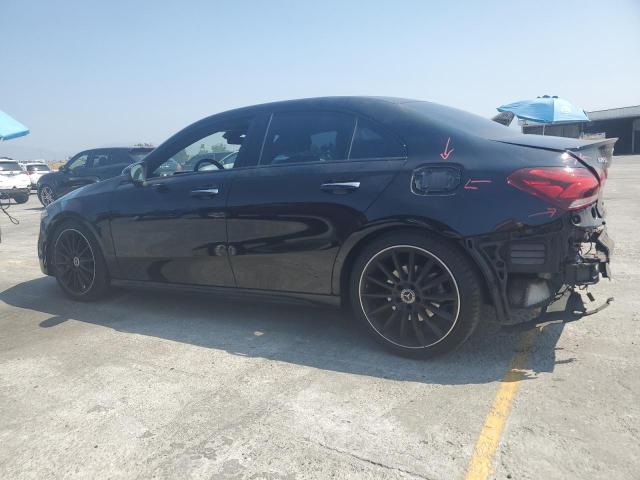 MERCEDES-BENZ A 220 4MAT 2020 black  gas W1K3G4FB3LW047278 photo #3