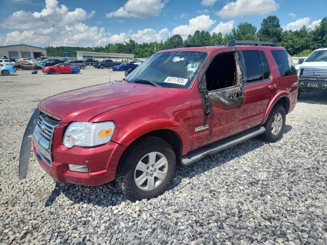 FORD EXPLORER X