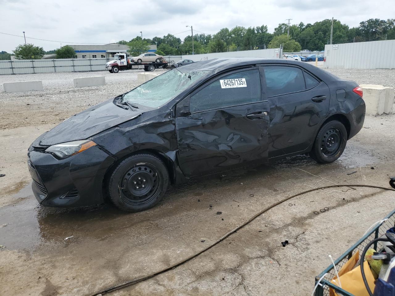 TOYOTA COROLLA L
