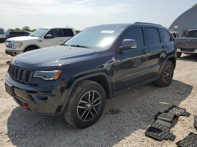 Global Auto Auctions: 2017 JEEP GRAND CHEROKEE TRAILHAWK