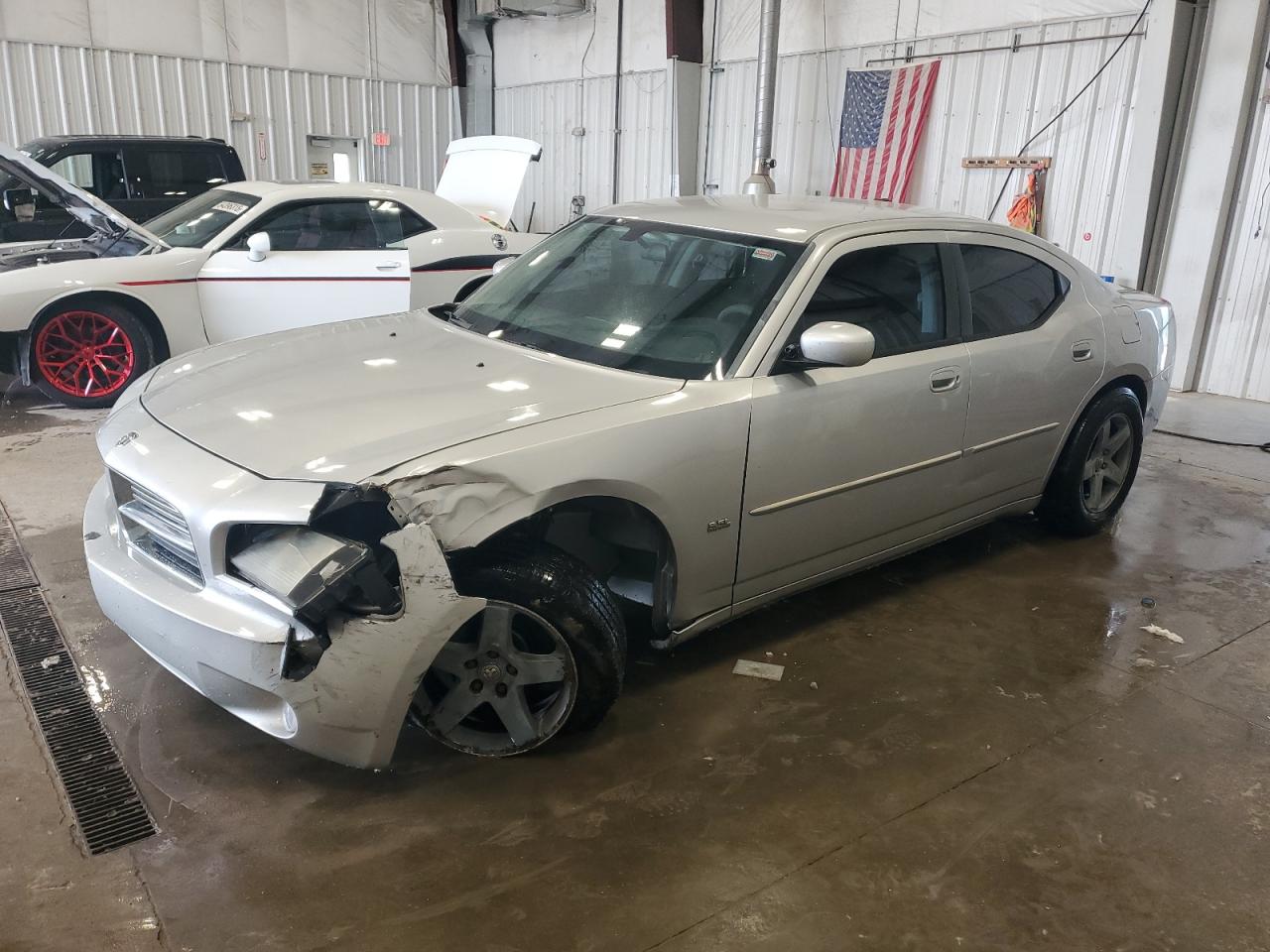 DODGE CHARGER SXT