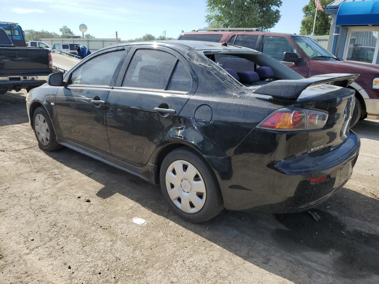 MITSUBISHI LANCER DE