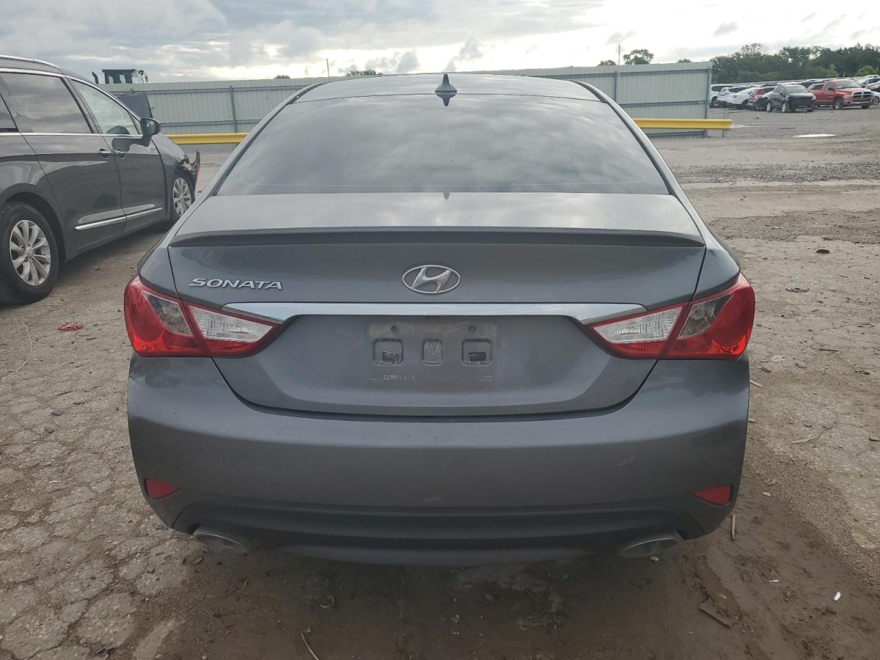 HYUNDAI SONATA SE