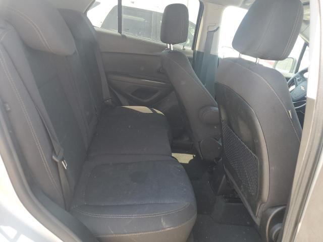 2019 CHEVROLET TRAX LS 3GNCJNSB5KL279724