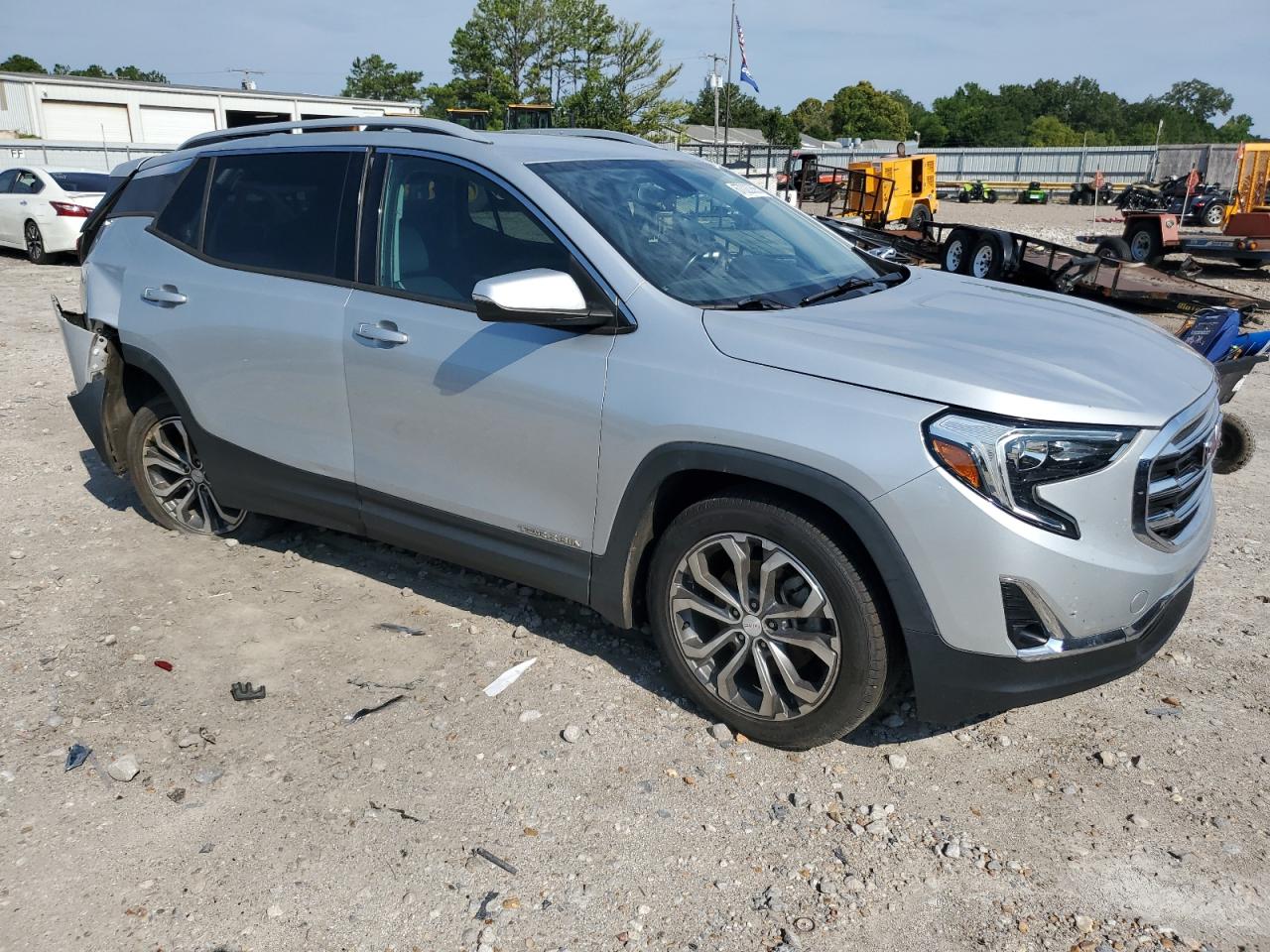 GMC TERRAIN SLT