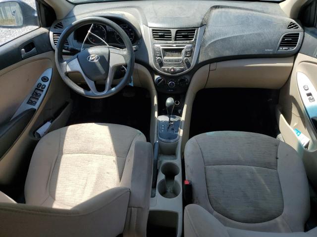 2017 HYUNDAI ACCENT SE KMHCT4AE9HU374774