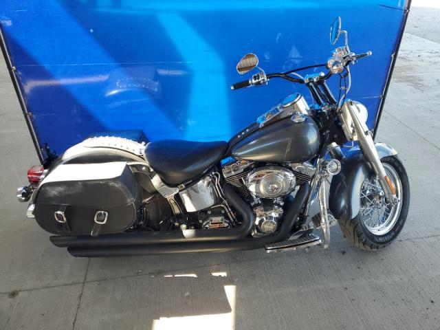 HARLEY-DAVIDSON FLSTC