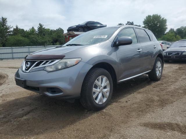 NISSAN MURANO S