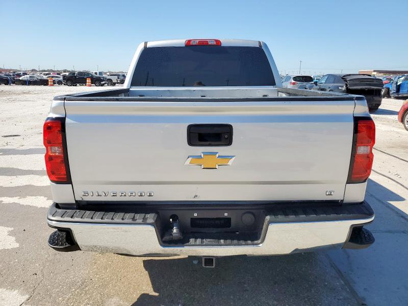 2017 CHEVROLET SILVERADO 3GCPCRECXHG479287