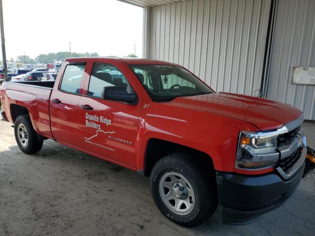 2018 CHEVROLET SILVERADO - 1GCVKNEHXJZ257112