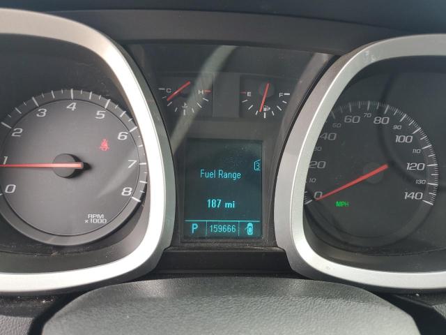 2011 CHEVROLET EQUINOX LT - 2CNFLFE5XB6308811