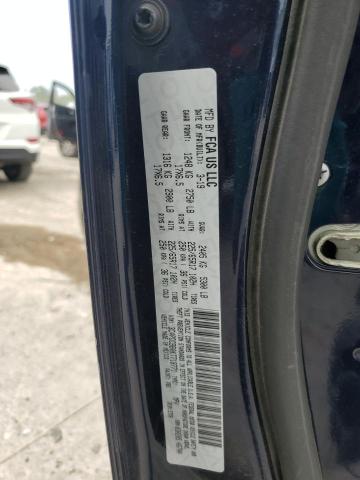 2019 DODGE JOURNEY SE 3C4PDCBB0KT718771