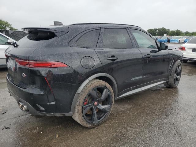 2021 JAGUAR F-PACE SVR SADCZ2EE6MA668800