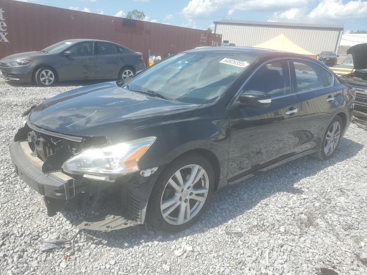 NISSAN ALTIMA 3.5S