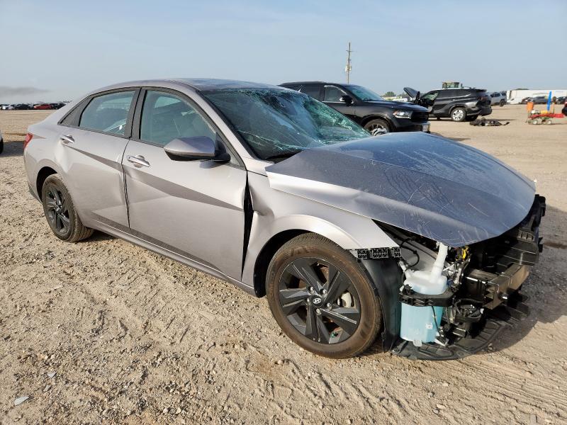 2023 HYUNDAI ELANTRA SEL KMHLM4AGXPU535369