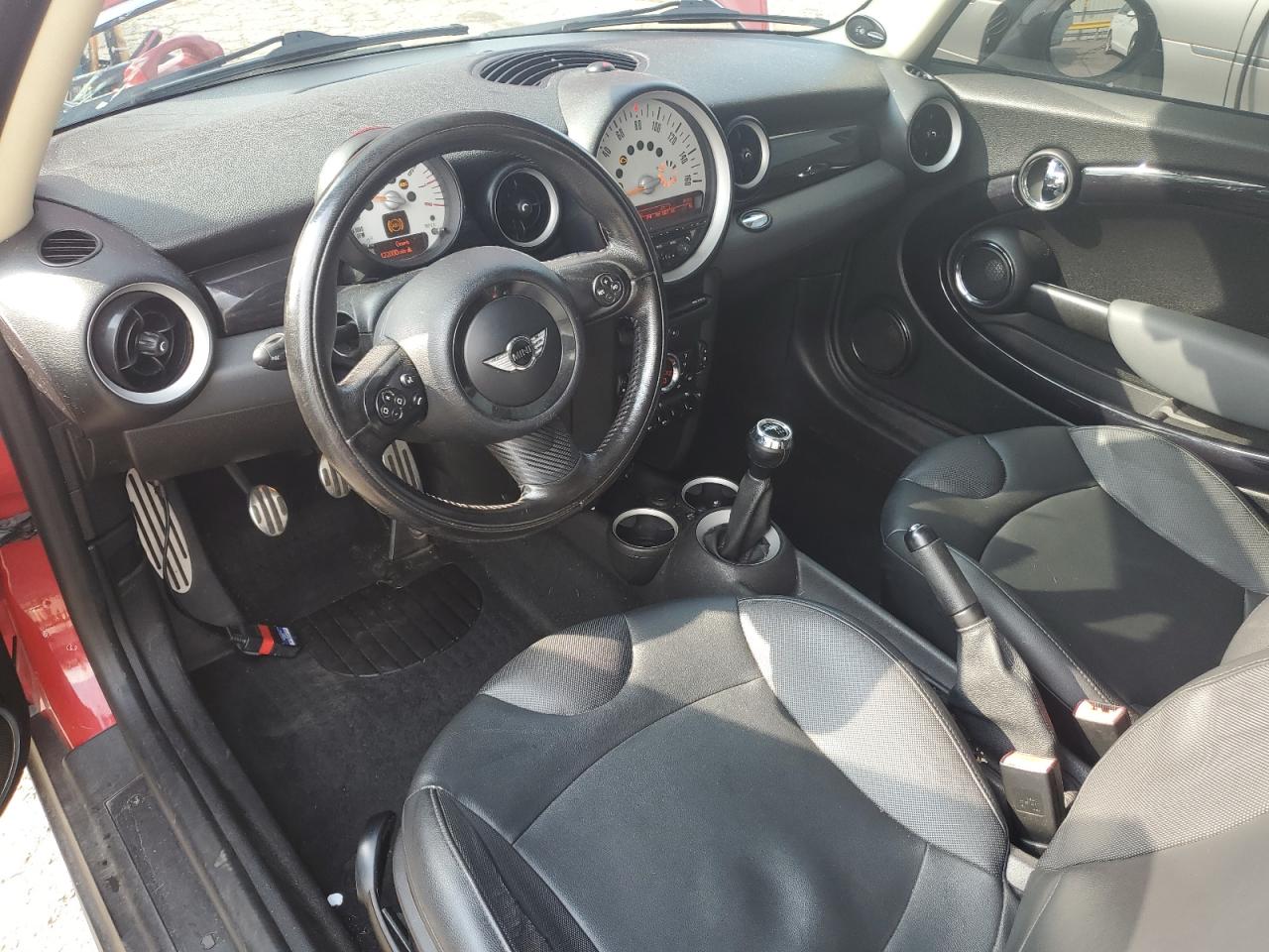 MINI COOPER S CLUBMAN