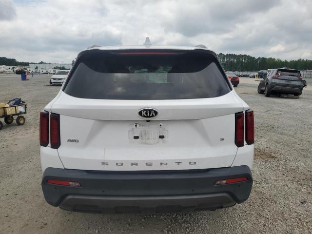 2021 KIA SORENTO S - 5XYRLDLC0MG022723
