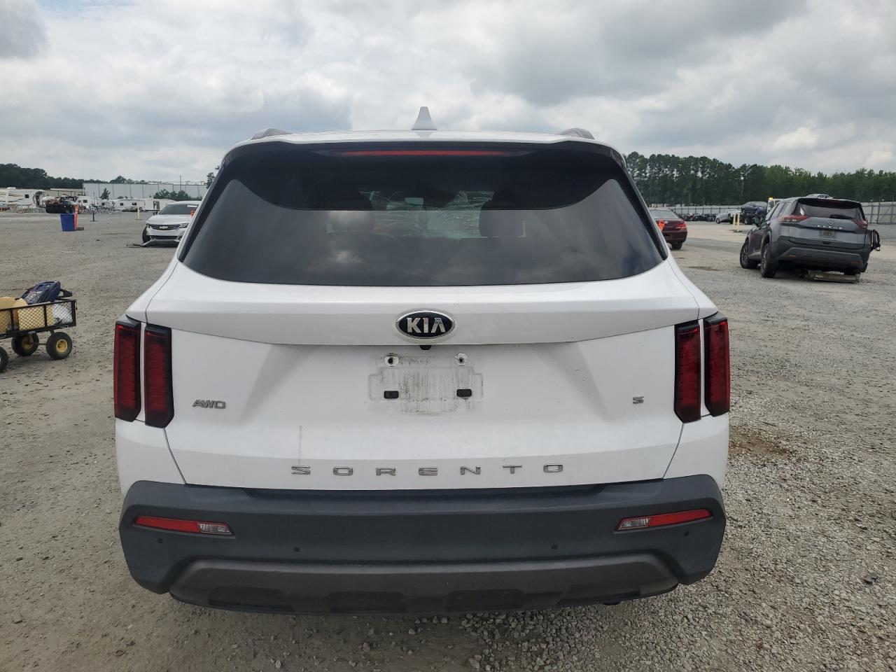 KIA SORENTO S
