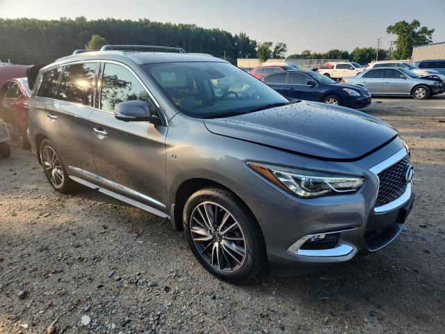 Vin: 5n1dl0mmxkc522444, lot: 63564895, infiniti qx60 luxe 20194