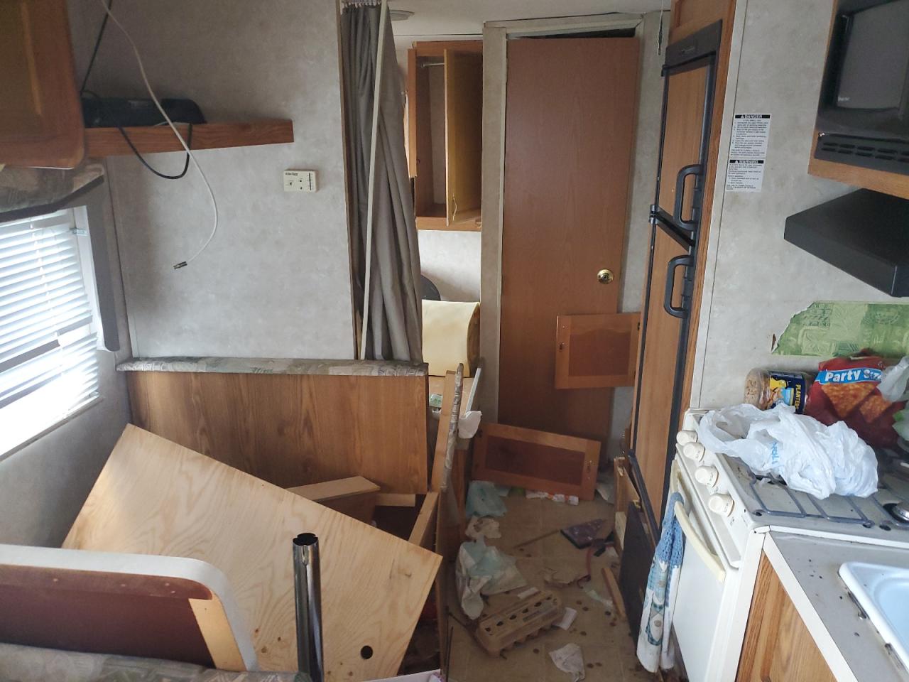 Lot #3226863230 2004 WILDWOOD CHEROKEE