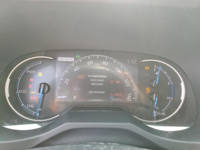 2023 TOYOTA RAV4 XLE JTMRWRFV3PD187296