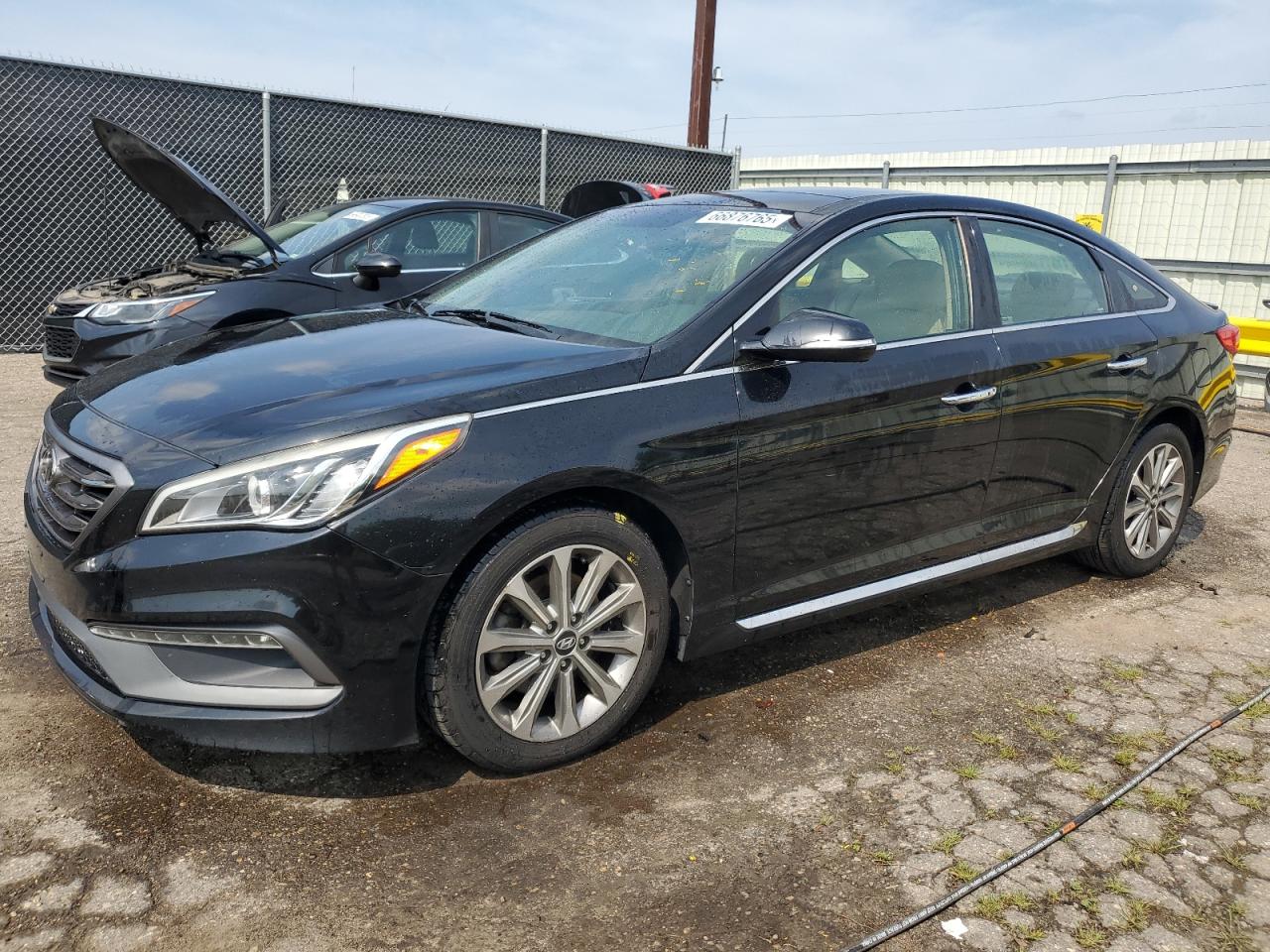 HYUNDAI SONATA SPORT