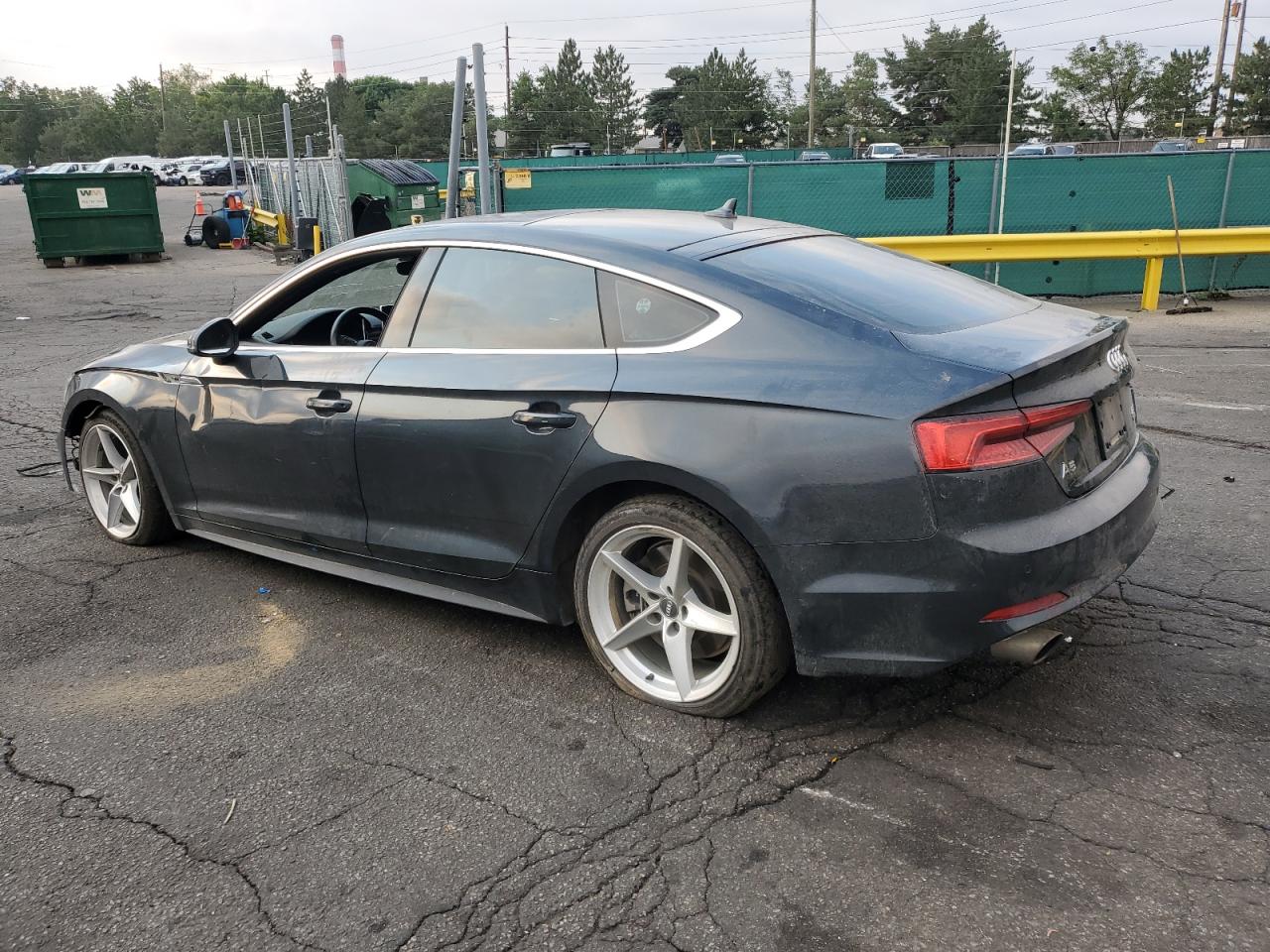 AUDI A5 PREMIUM PLUS S-LINE