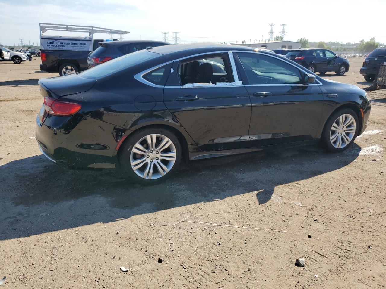 CHRYSLER 200 LIMITED