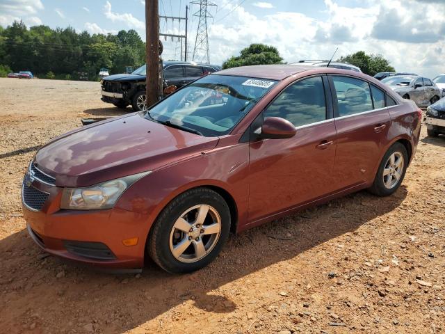 CHEVROLET CRUZE LT