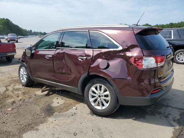 2018 KIA SORENTO LX 5XYPG4A53JG361083