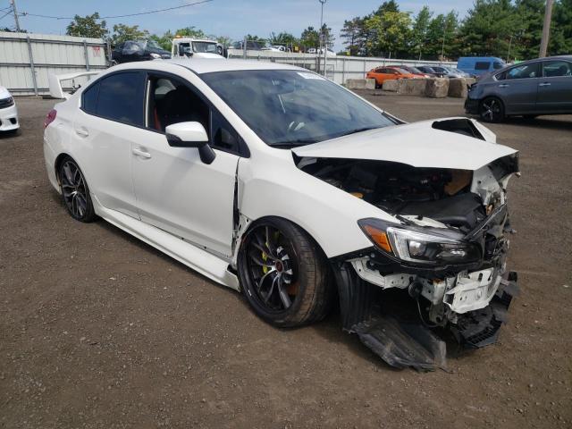2020 SUBARU WRX STI JF1VA2E63L9833082