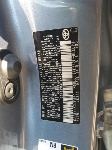 2021 TOYOTA COROLLA LE - 5YFEPMAEXMP248349