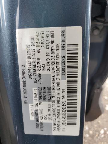 2016 MAZDA CX-5 GT - JM3KE2DY8G0603527