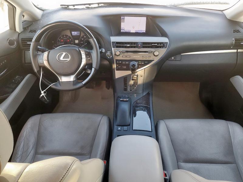 2015 LEXUS RX 350 2T2ZK1BA5FC196458