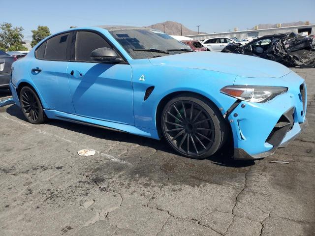 2018 ALFA ROMEO GIULIA ZARFAEBN0J7564226