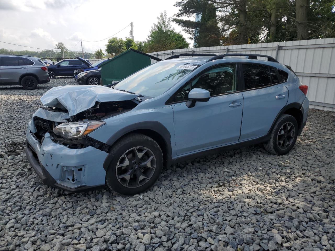 SUBARU CROSSTREK PREMIUM