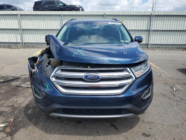 2017 FORD EDGE SEL 2FMPK4J95HBC58260