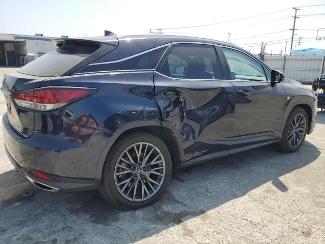 2020 LEXUS RX 350 F S 2T2YZMDA6LC216136