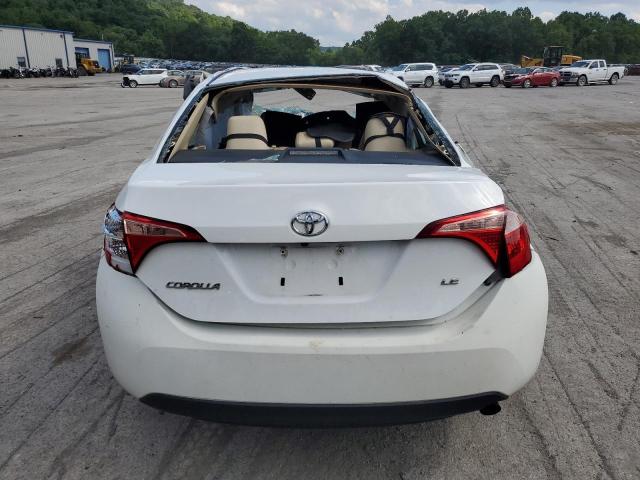 2017 TOYOTA COROLLA L - 2T1BURHEXHC909687