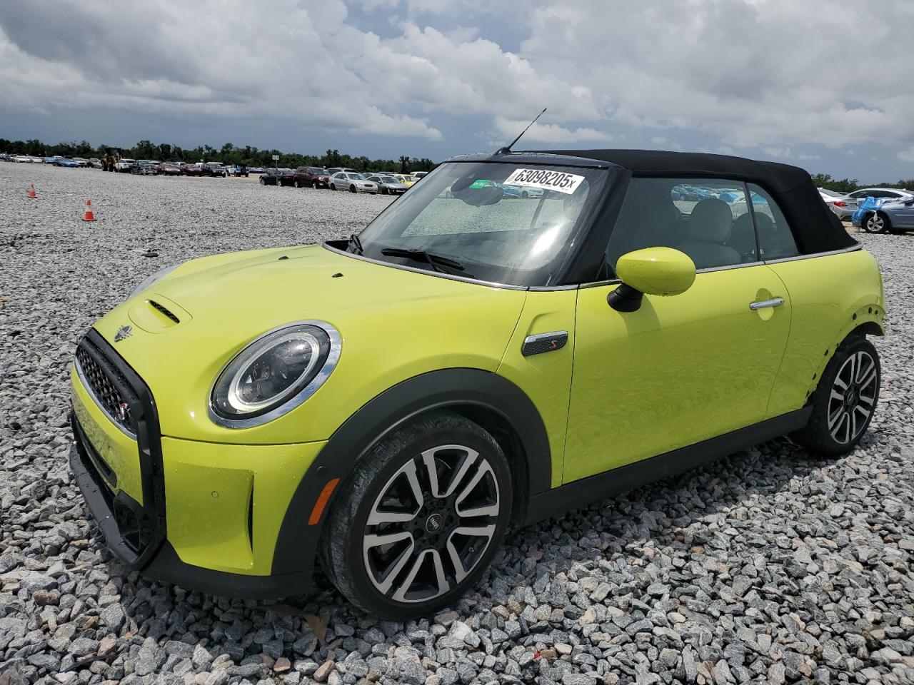 MINI COOPER S